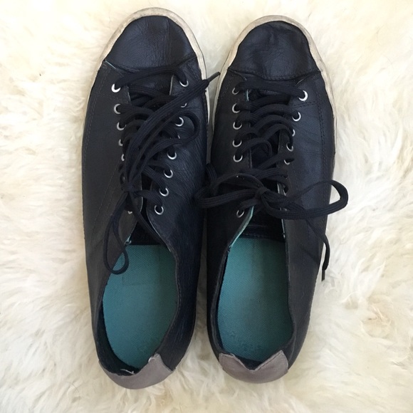 tretorn leather mens